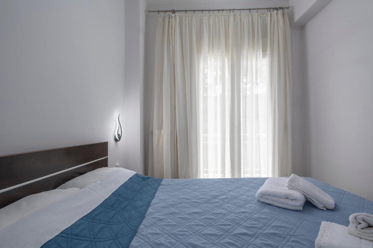 Kosmos Service Apartment City Center 3 With Additional Cost Parking Thessaloníki Eksteriør billede